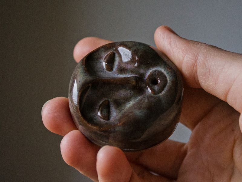 ZEN incense stick holder