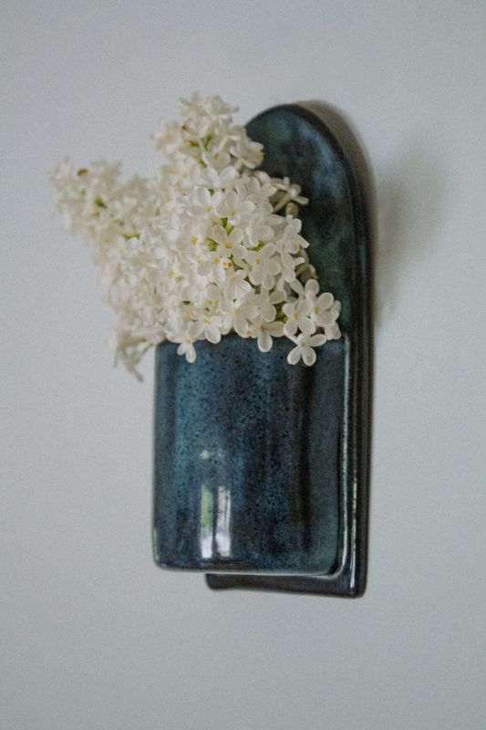 Wall vase WALLFLOWER