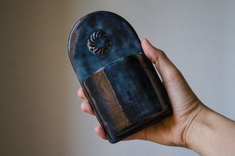 Wall vase WALLFLOWER