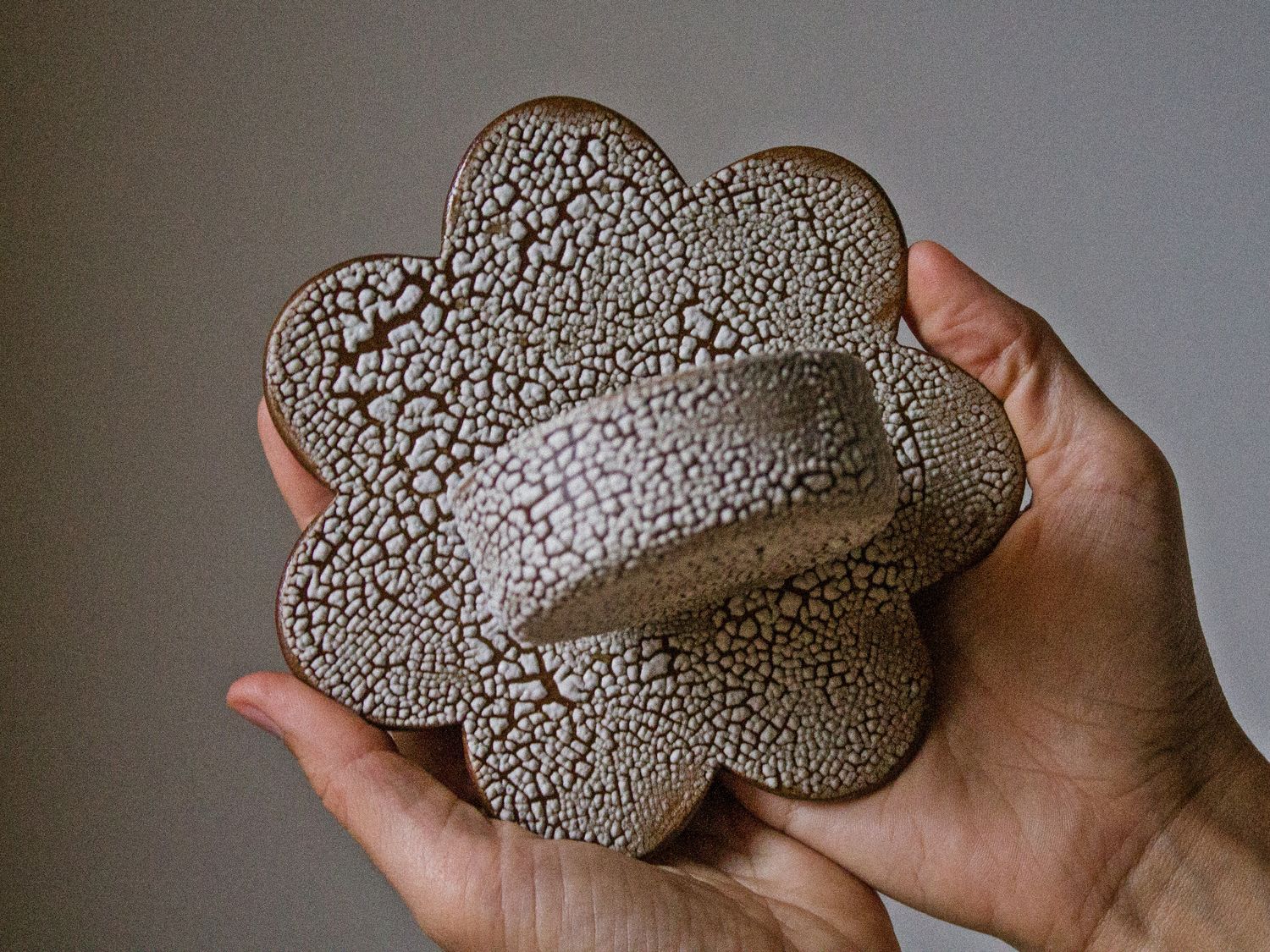 Wall candle holder SOLACE