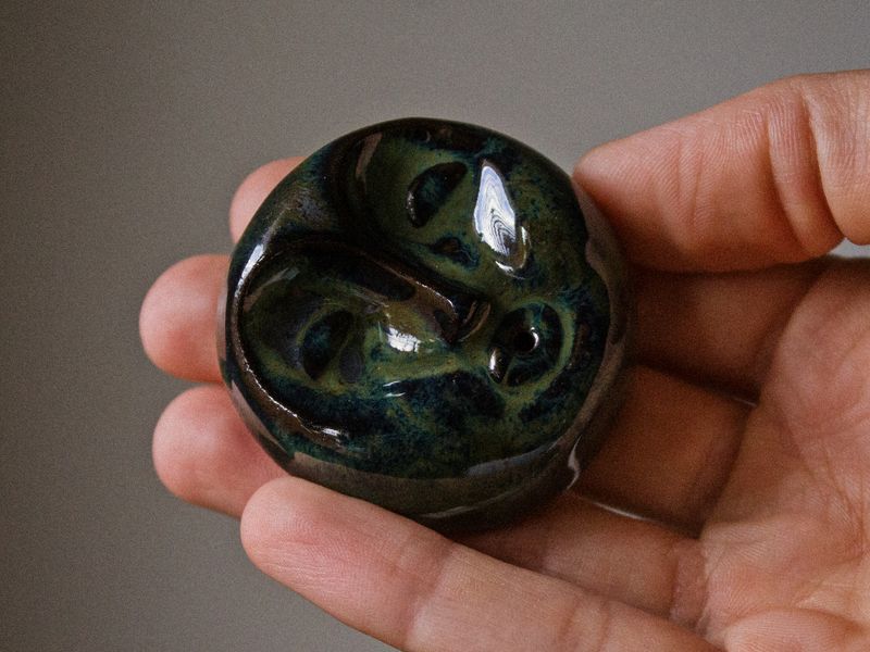 ZEN incense stick holder