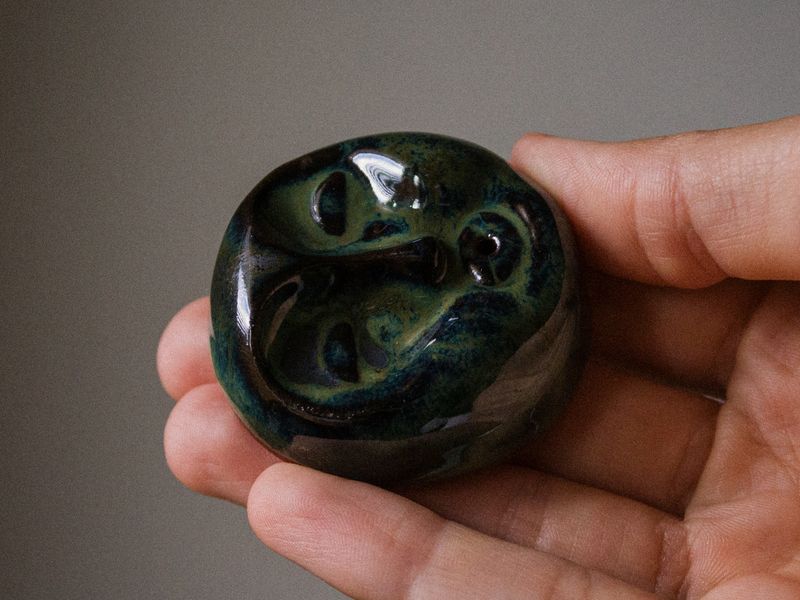 ZEN incense stick holder