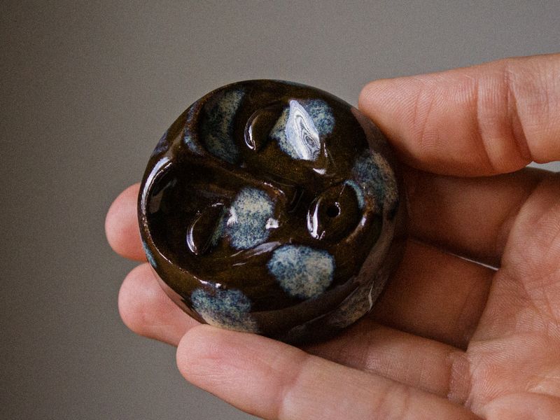 ZEN incense stick holder