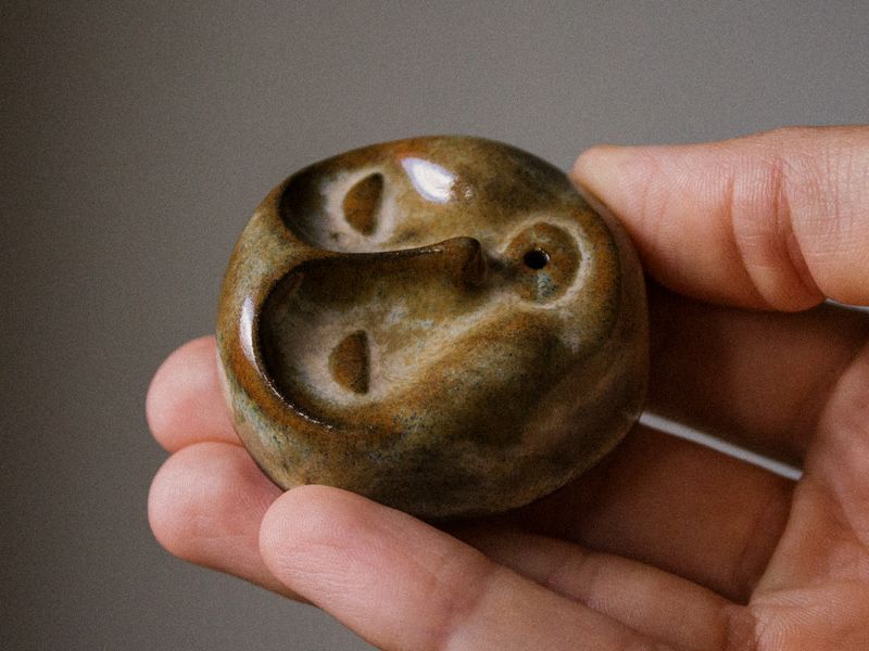 ZEN incense stick holder