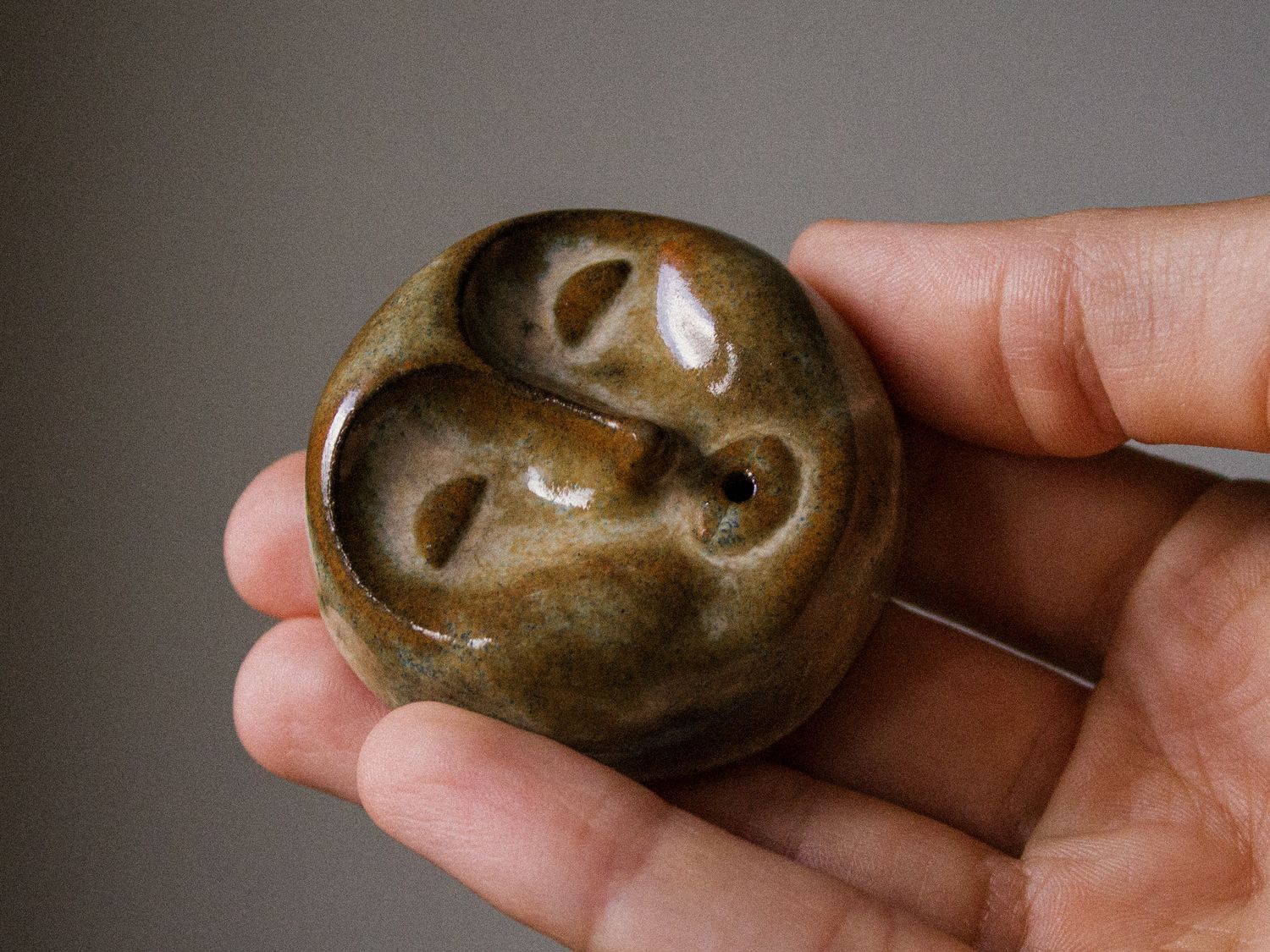 ZEN incense stick holder