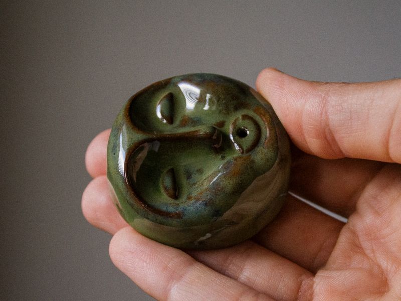 ZEN incense stick holder