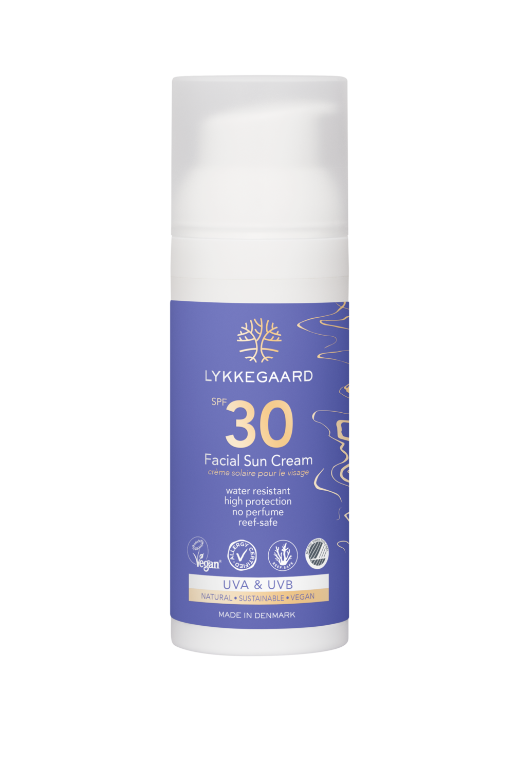 Facial Sun Cream SPF 30