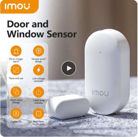 ​IMOU Smart WiFi Door &amp; Window Sensor