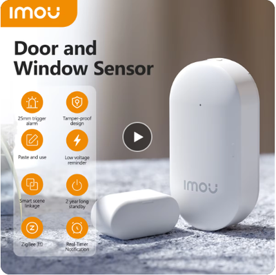 ​IMOU Smart WiFi Door &amp; Window Sensor