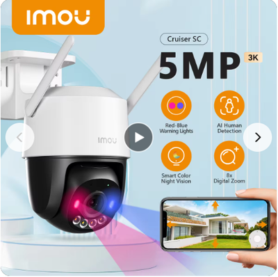​IMOU Cruiser SC (5MP)