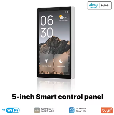 Smart Control Panel Screen (5-inch)