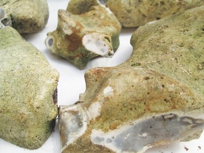 Natural Large Flint Stones Lapidary Water Purifier Flintknapping North Downs 4kg