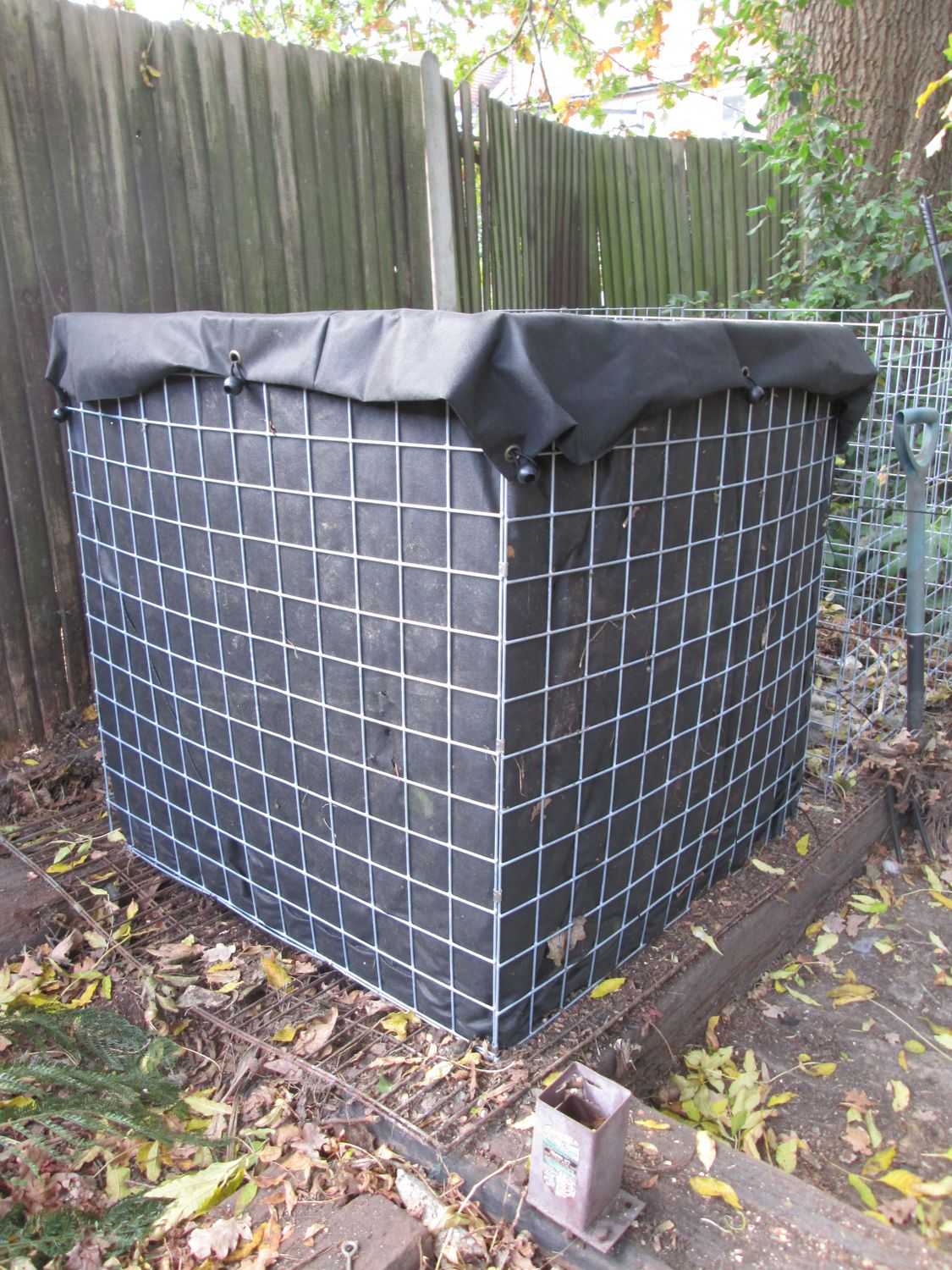 Johnson–Su Bioreactor Composter