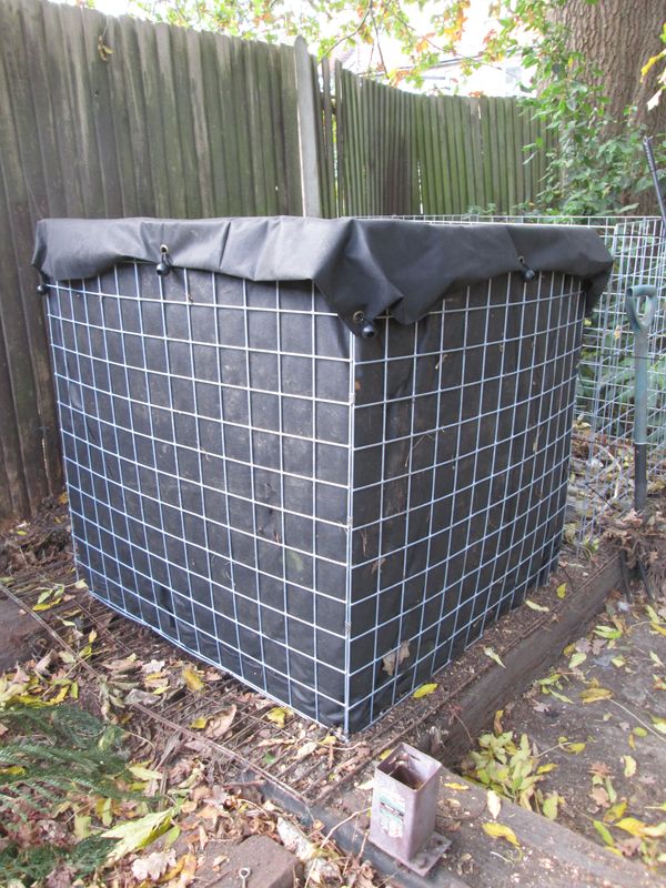 Johnson–Su Bioreactor Composter