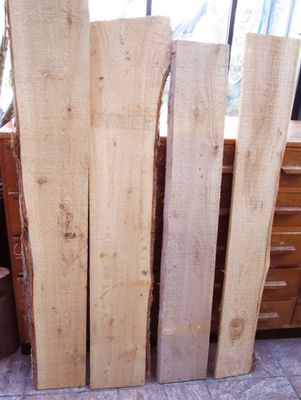 Wood, Timber &amp; Carving