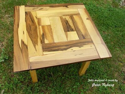 "Square" Table
