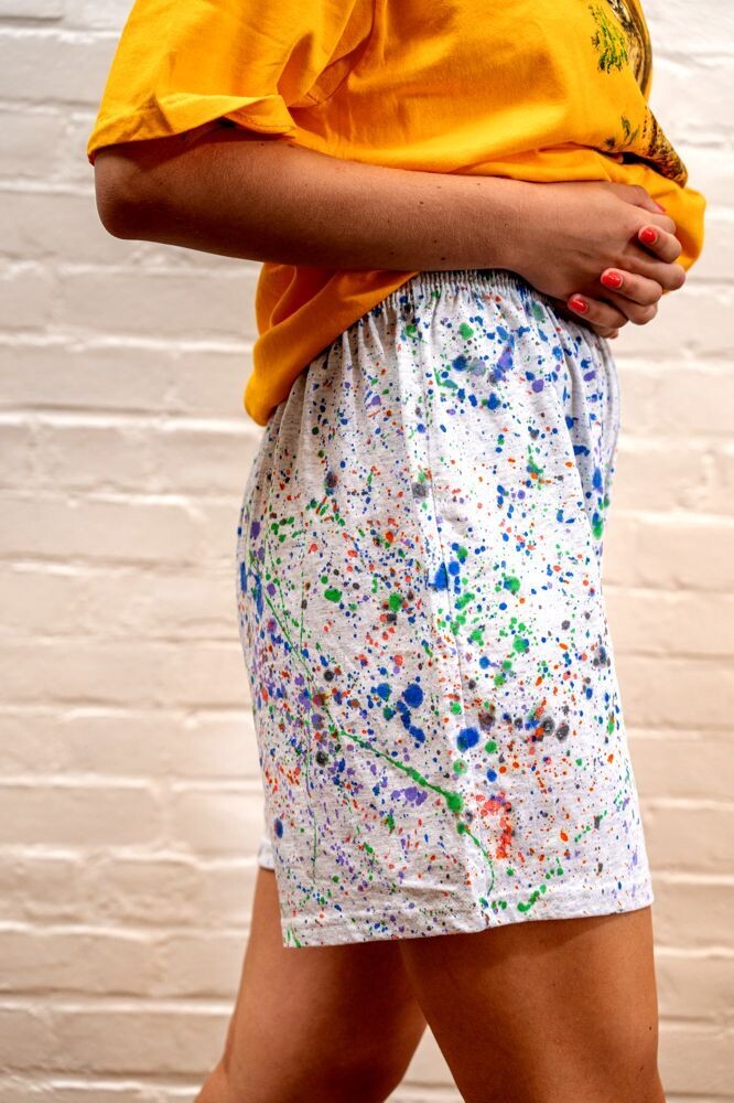 "Krazy Shorts" Adult Shorts longer, large & x large