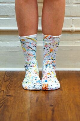 "Krazy Socks" Ladies & Boys