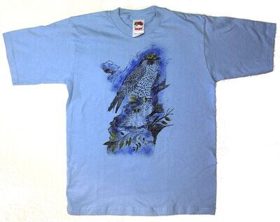 Peregrine Falcon Youth t shirts