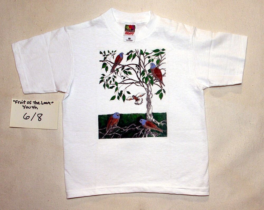 "Lesser Kestrel" Youth T-Shirts