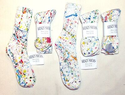 "Krazy Socks" Men 10-13