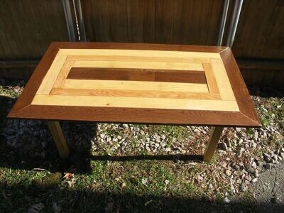 Inlaid Tables & Serving Trays