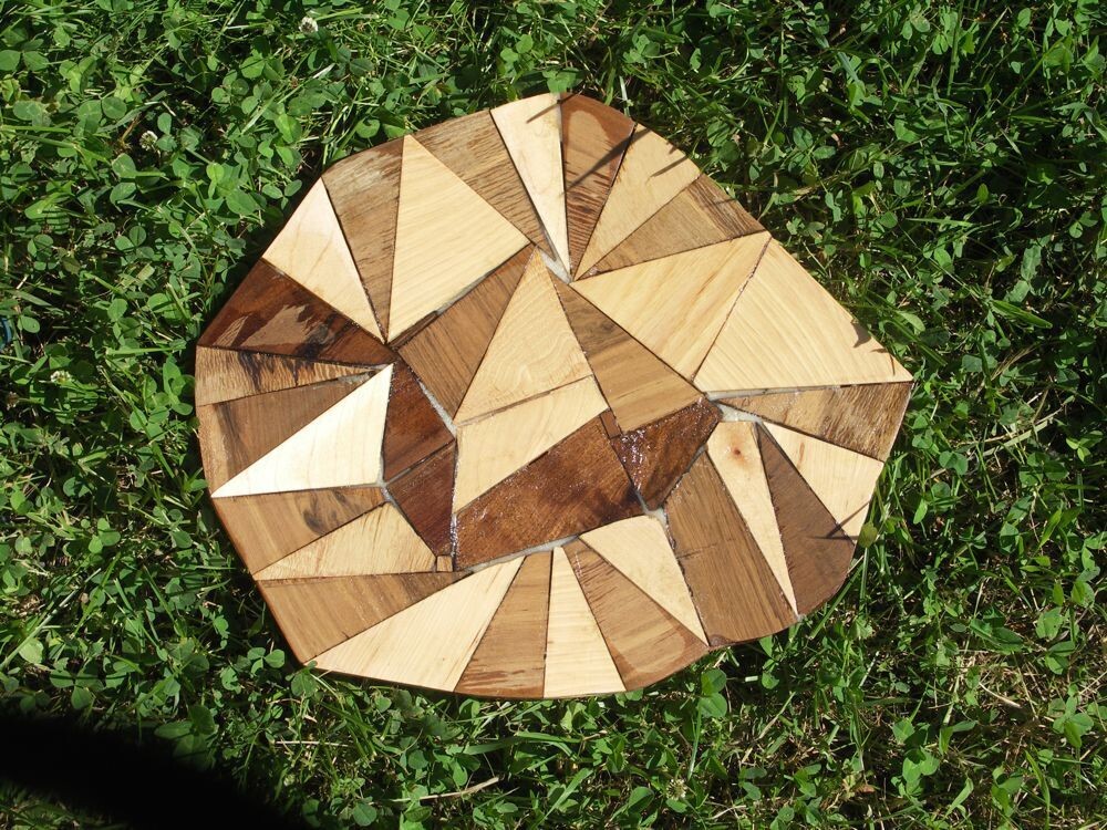 "Mish Mash" Serving Tray