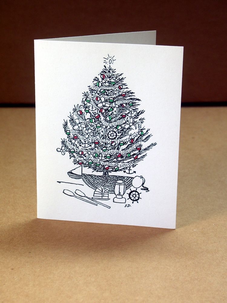 Holiday Note Cards