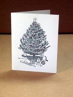 Holiday Note Cards