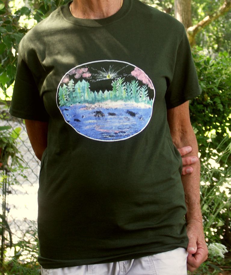 small t shirts