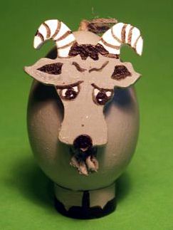 Goat Egg Animal
