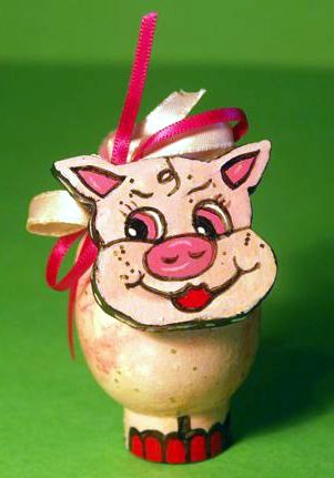 Pig Egg Animal Pig Egg Animal