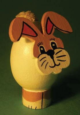 Rabbit Egg Animal