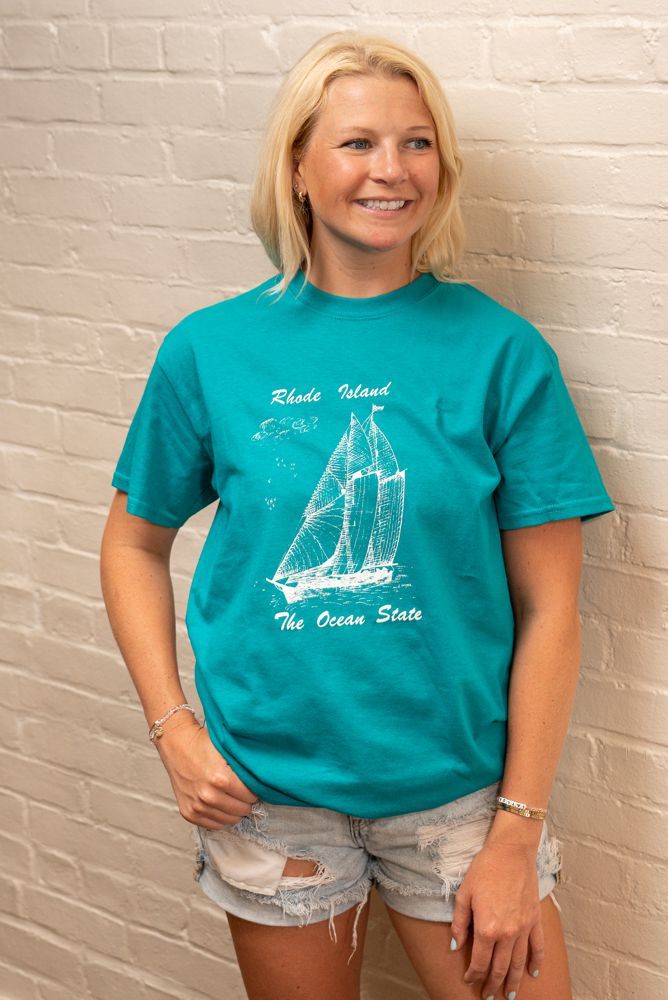 Rhode Island the Ocean State