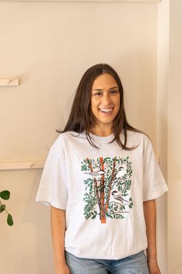 Chickadee T shirts