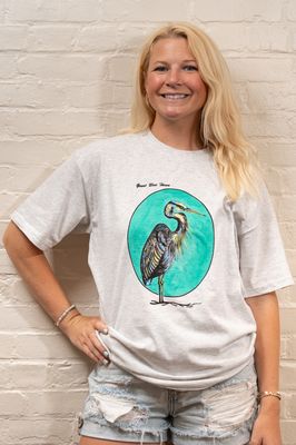 Great Blue Heron 045