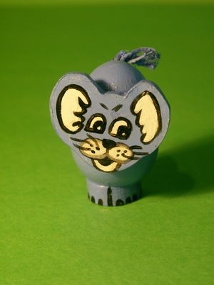 Mouse Egg Animal