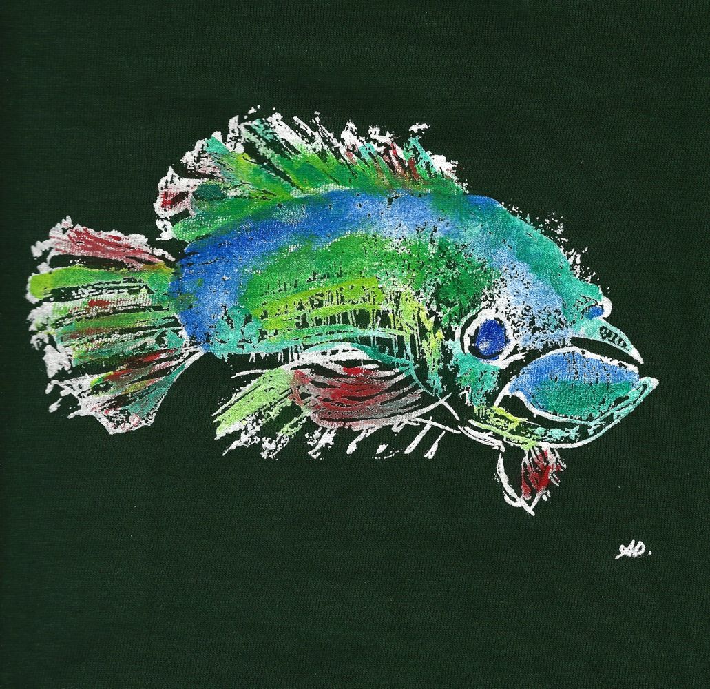 Large Mouth Bass T shirts