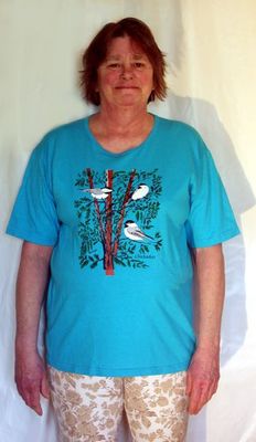 Chickadee T shirts