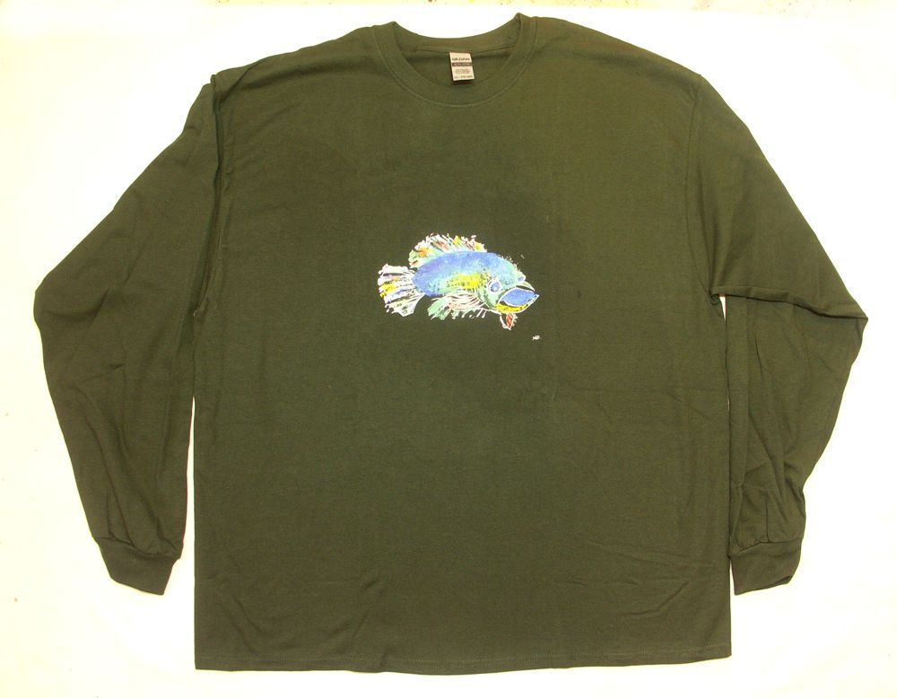 Large Mouth Bass 2 X Large T Shirt Large Mouth Bass 2 X Large T Shirt
