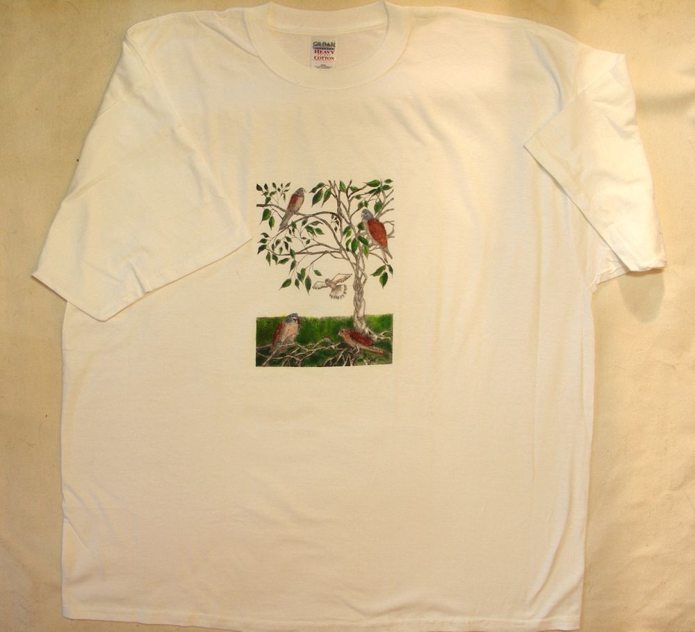 Kestrel 3 X Large T Shirt