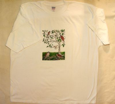 Kestrel 3 X Large T Shirt