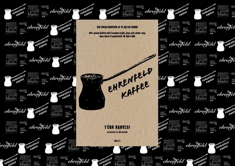 Türk Kahvesi - Türkischer Kaffee - 100g gemahlen