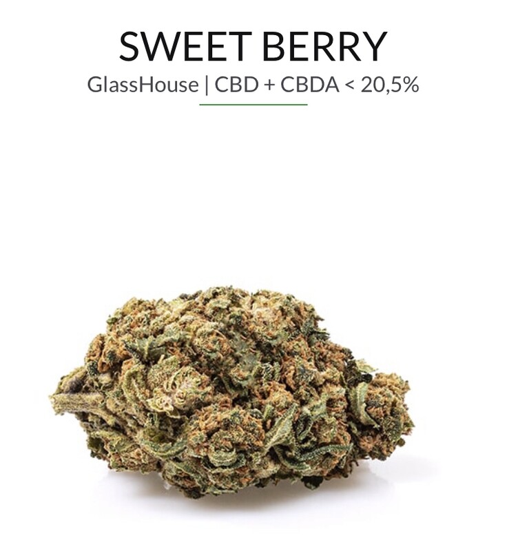 Sweet Berry