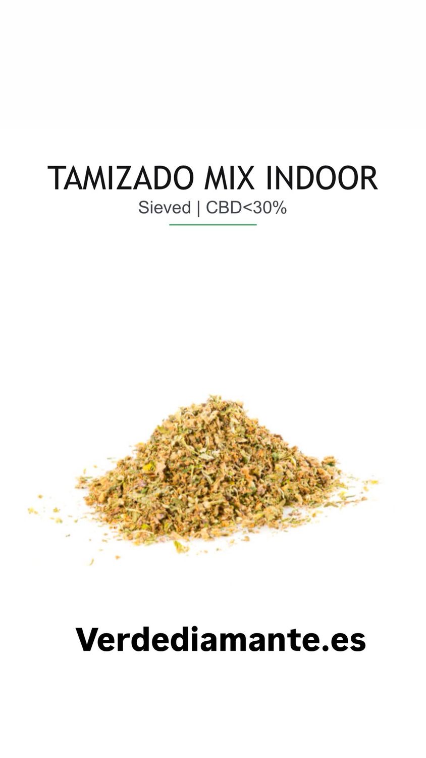 TAMIXADO MIX INDOOR