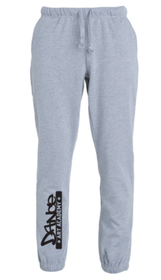 KIDS TRAINERHOSE GRAU-MELIERT KIDS TRAINERHOSE GRAU-MELIERT