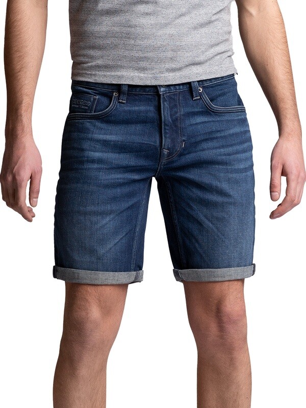 PME Legend | Nightflight Denim Shorts