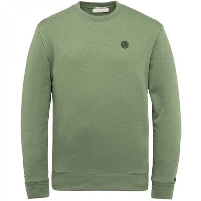 Cast Iron | R-Neck Relaxed Fit Essential Sweat