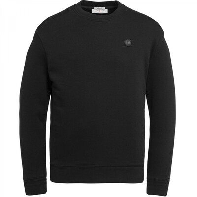 Cast Iron | R-Neck Relaxed Fit Essential Sweat