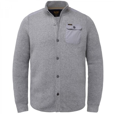PME Legend | Button Jacket Cotton Double Knit